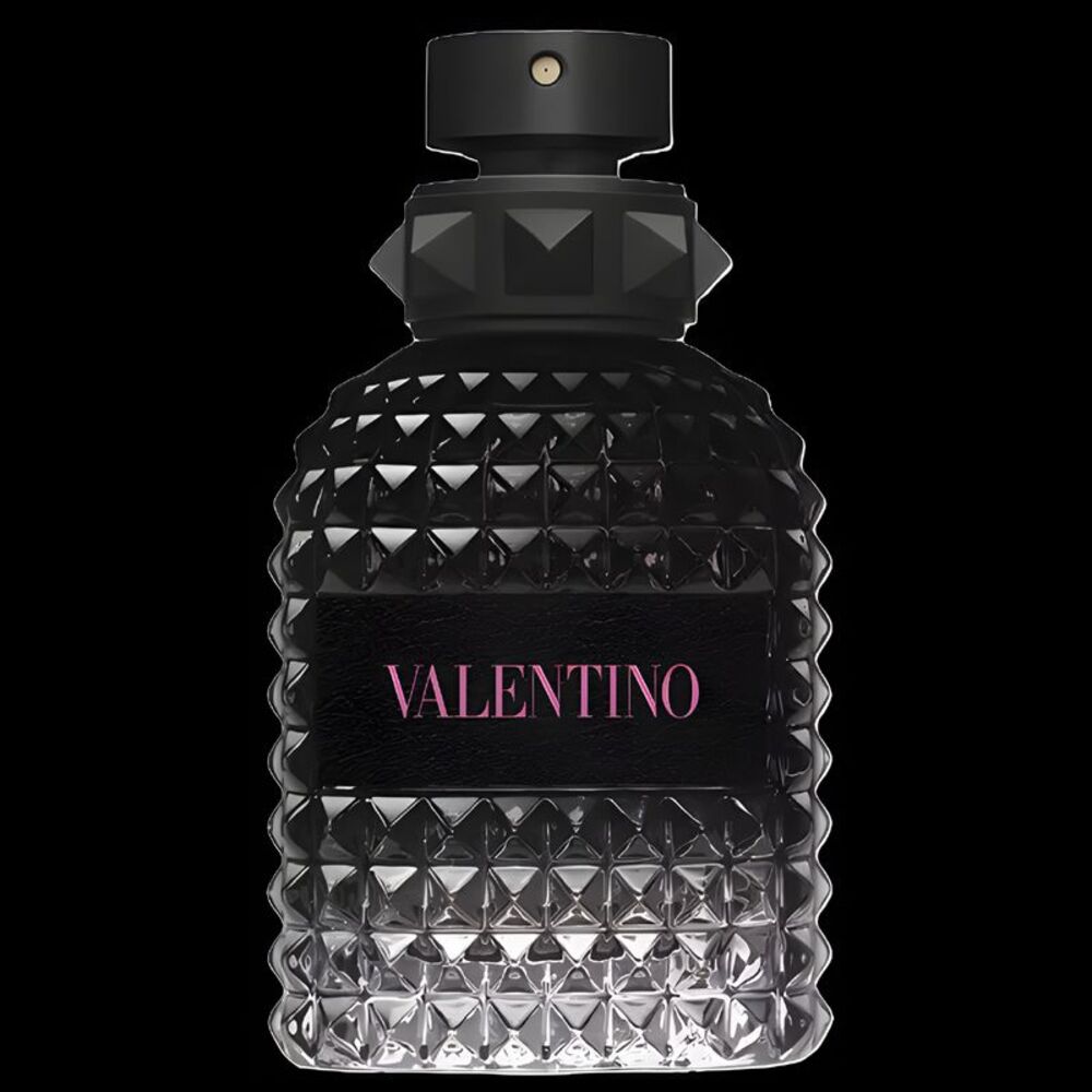 Valentino Uomo Born in Roma Eau de Toilette EDT for Men 1.7 oz / 50 ml - New